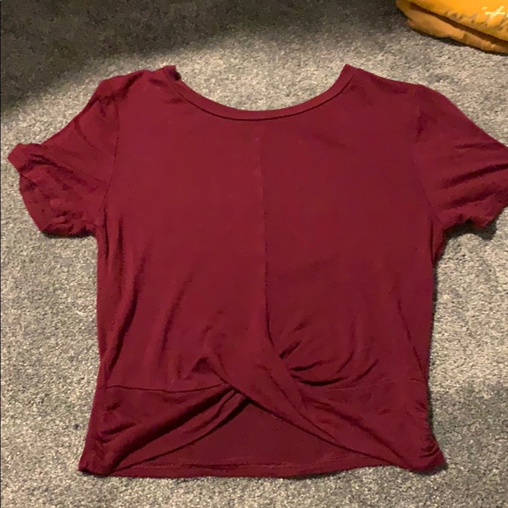 Crop top